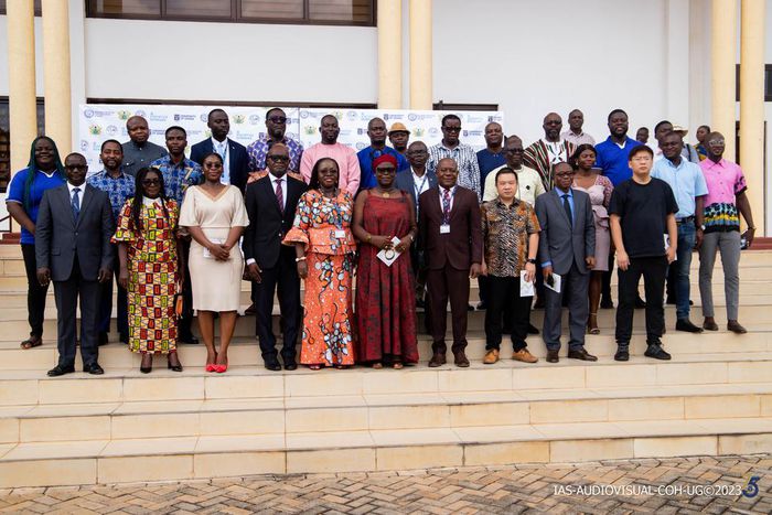 TECNO partners with UG's College of Humanities to foster education and recognize academic excellence