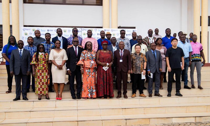 TECNO partners with UG's College of Humanities to foster education and recognize academic excellence