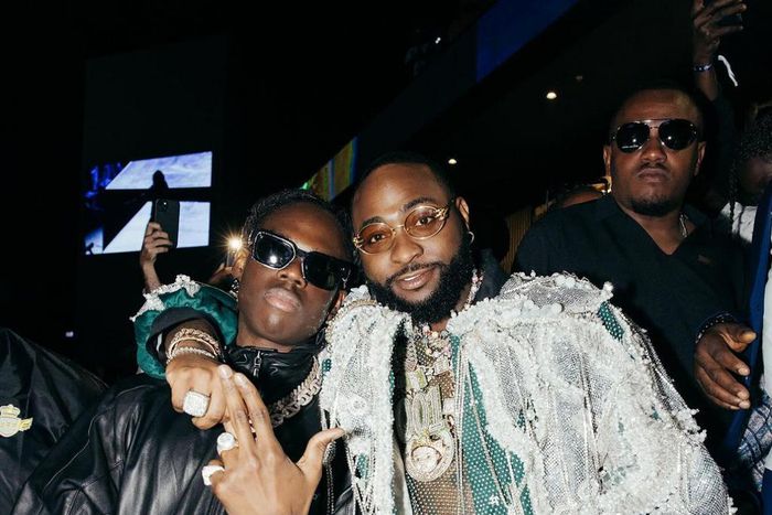 Davido X Rema