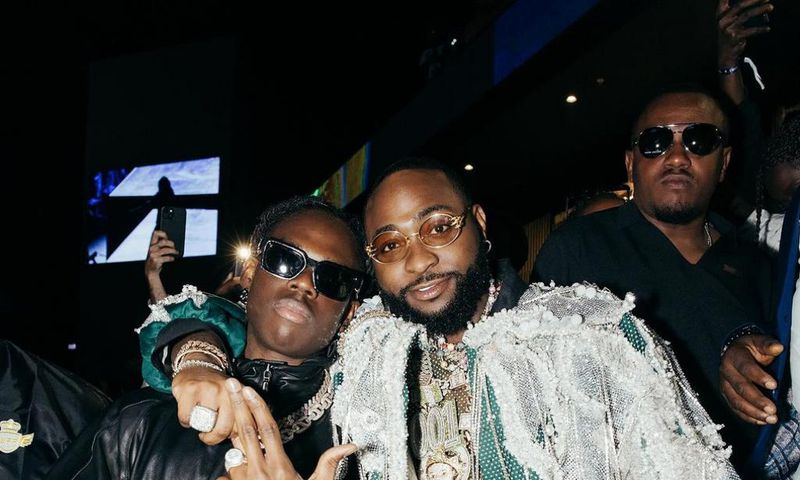 Davido X Rema