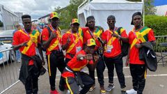 All of Ghana’s boxers once again eliminated from 2024 Olympic qualifiers in Italy