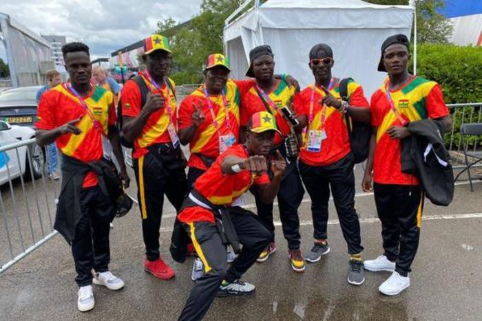 All of Ghana’s boxers once again eliminated from 2024 Olympic qualifiers in Italy