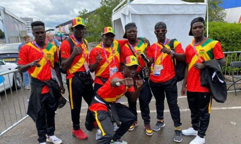 All of Ghana’s boxers once again eliminated from 2024 Olympic qualifiers in Italy