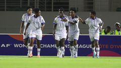 CAFWCL: Ampem Darkoa fail to reach final after losing to Sporting Casablanca on penalties