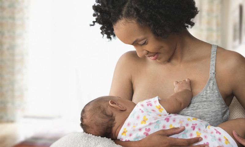 A breast cancer diagnosis doesn't necessarily mean the end of your breastfeeding journey  [MDAnderson]