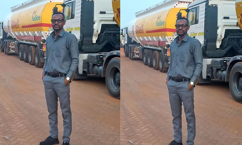 Truck driver speaks about how road crashes can be stopped in Ghana