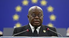 Nana Addo