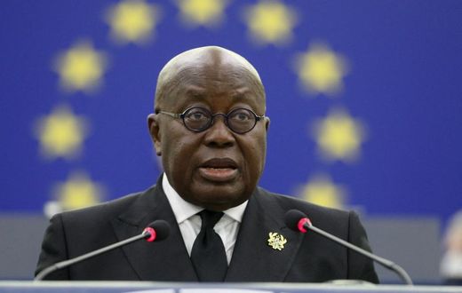 Nana Addo