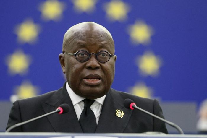 Nana Addo