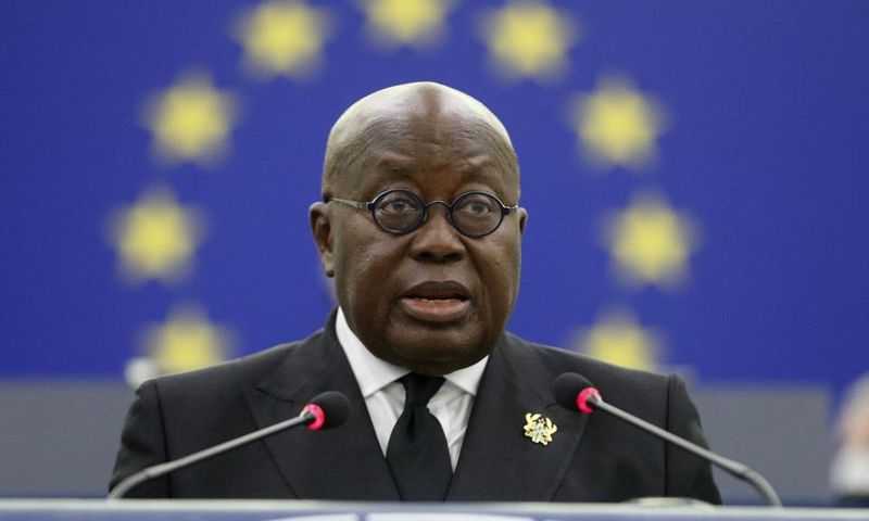 Nana Addo