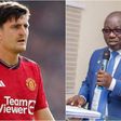 Harry Maguire: Man United defender accepts apology of Ghanaian MP Isaac Adongo