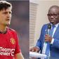 Harry Maguire: Man United defender accepts apology of Ghanaian MP Isaac Adongo