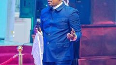 Prophet Nigel Gaisie