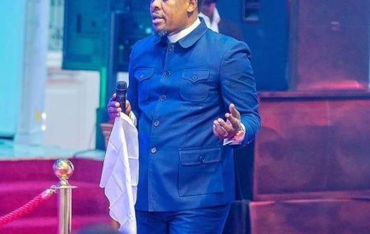 Prophet Nigel Gaisie