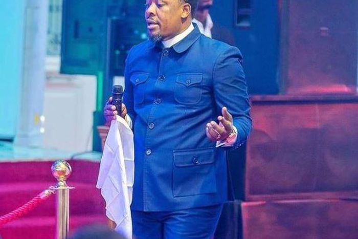 Prophet Nigel Gaisie