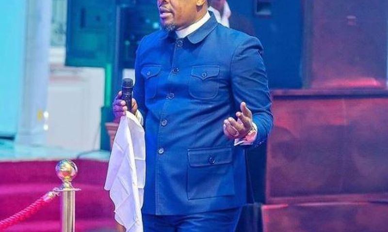 Prophet Nigel Gaisie