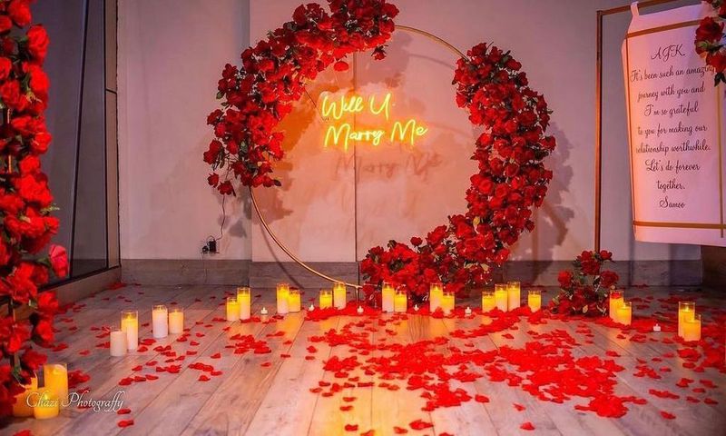 Perfect proposal spots [733 by the sea]