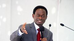 Apostle Opoku Onyinah