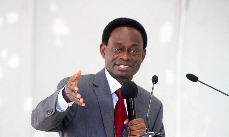 Apostle Opoku Onyinah