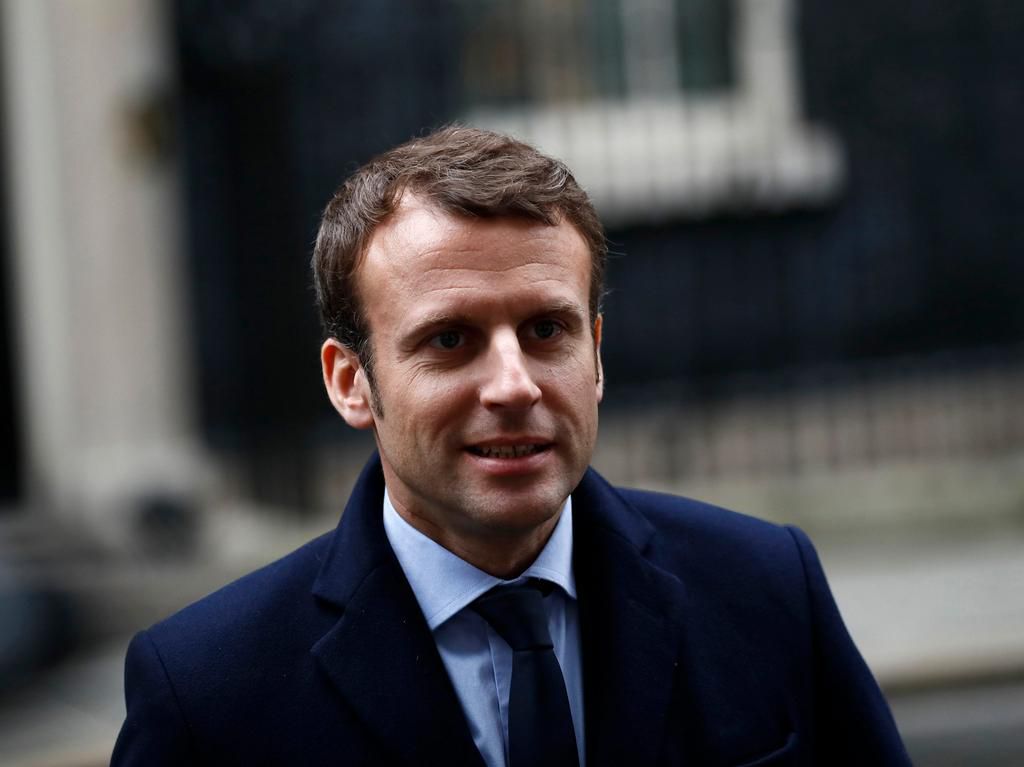 French President Emmanuel Macron will be at the coronation.