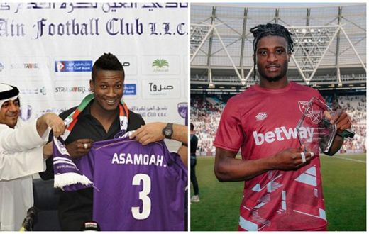 Gyan speaks on Kudus’ potential move to Saudi Arabia, says football is business