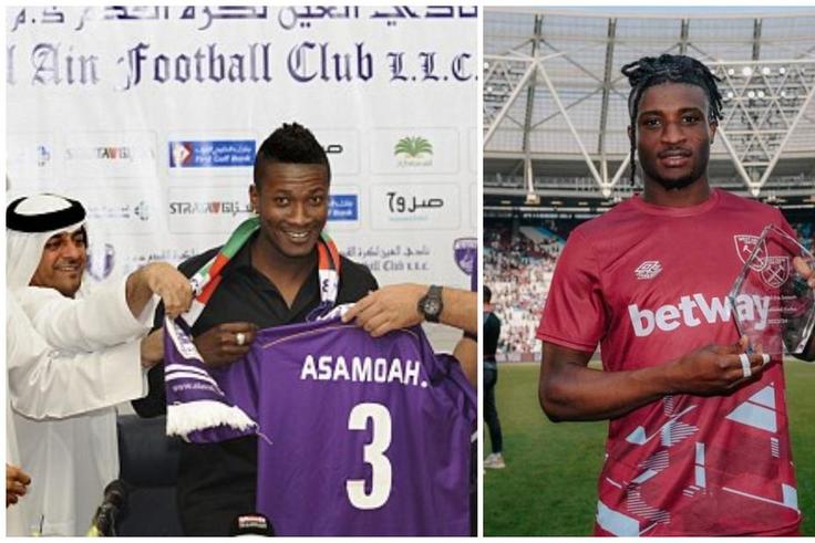 Gyan speaks on Kudus’ potential move to Saudi Arabia, says football is business