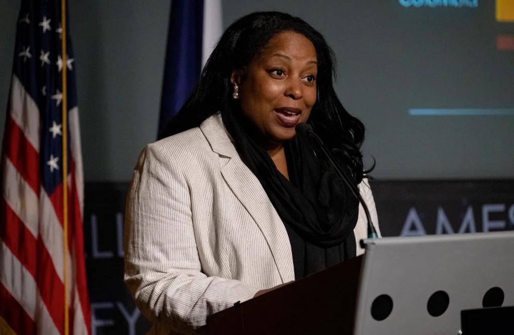Acting Assistant Secretary of State for Oceans and International Environmental and Scientific Affairs, Jennifer R. Littlejohn