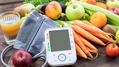 Diet for hypertension [Shutterstock]