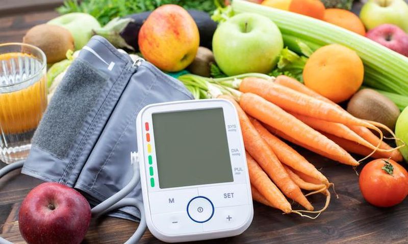 Diet for hypertension [Shutterstock]