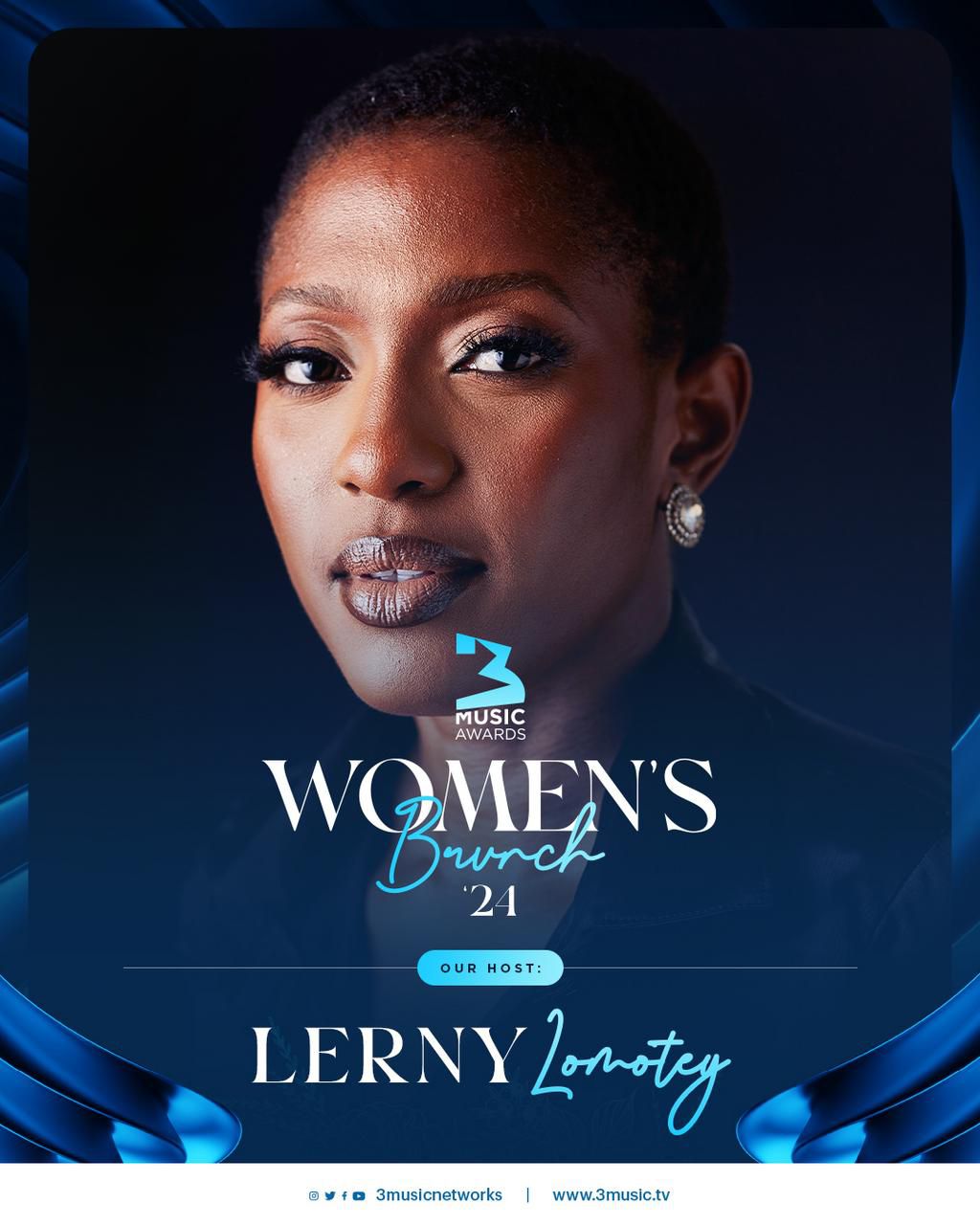 3Music women's brunch makes a return