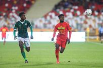 GHAN 2022: Black Galaxies lose opening game against Madagascar