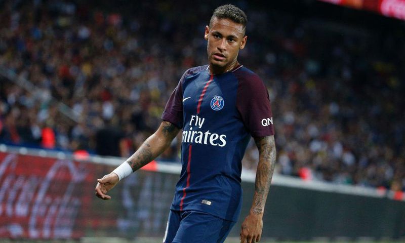 Three crazy clauses in Neymar’s PSG contract revealed