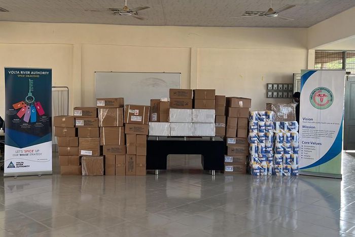 Dam spillage: VRA provides medical support to victims