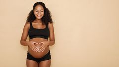 Pregnant woman