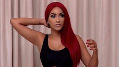 Juliet Ibrahim goes half-naked in new hot photo