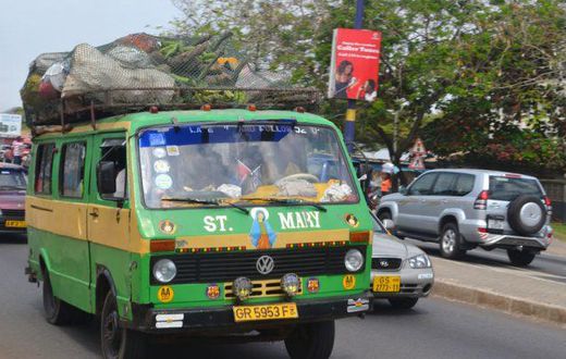 You're killing us - Trotro drivers to Akufo-Addo