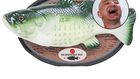 jeff bezos big mouth billy bass bigger canvas