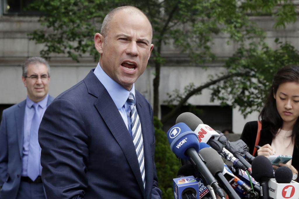 Meet Michael Avenatti, the high-profile lawyer and professional sports car driver who represents Stormy Daniels and has ruled out a 2020 presidential bid