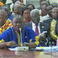 Alexander Akwasi Acquah at Parliament's Appointment Committee