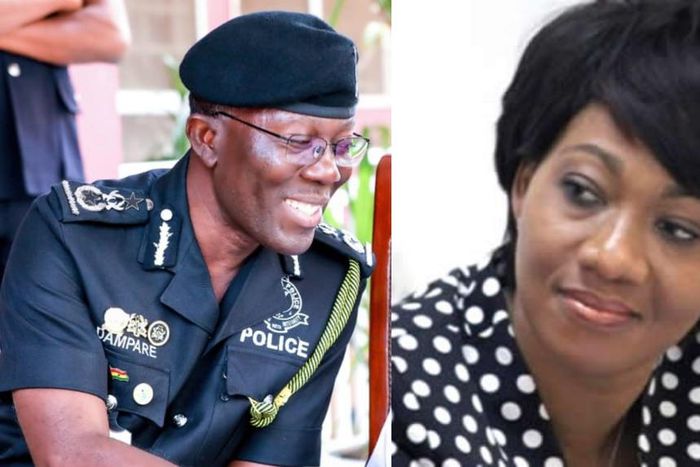 'Amazing work' - EC chair praises IGP and National Election Security taskforce