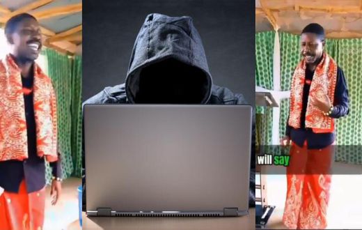 Pastor says internet fraudsters will go to heaven because they're only emulating Jacob