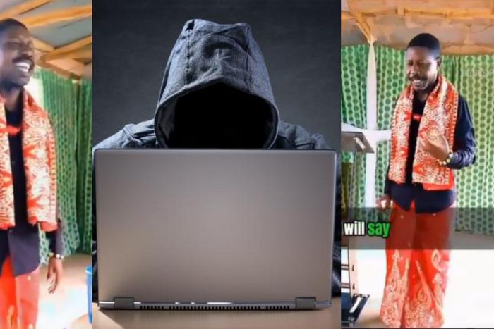 Pastor says internet fraudsters will go to heaven because they're only emulating Jacob