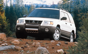 The original Subaru Forester launched in 1998 and joined the first wave of modern compact crossover SUVs that also included...