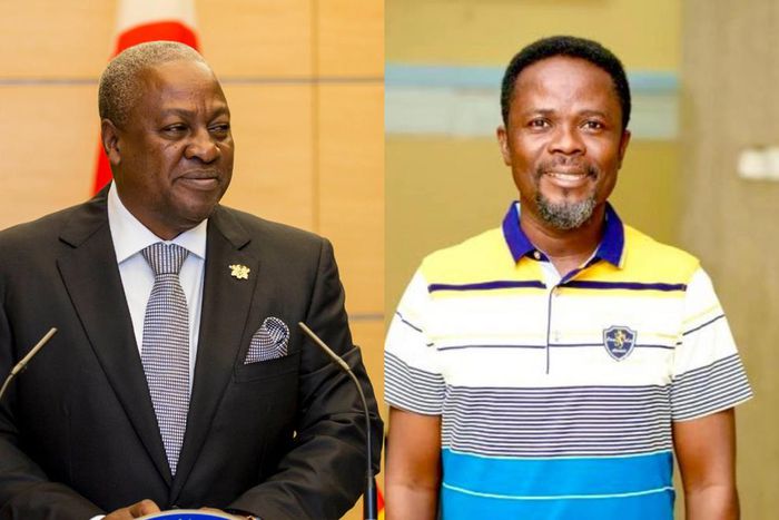 Set an example by returning your ex-gratia – Dan Kwaku Yeboah dares Mahama