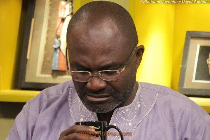 Kennedy Agyapong