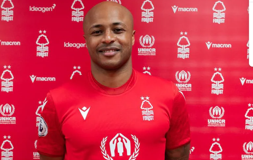 Andre Ayew