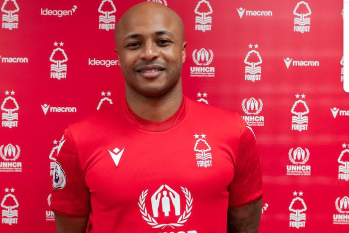 Andre Ayew