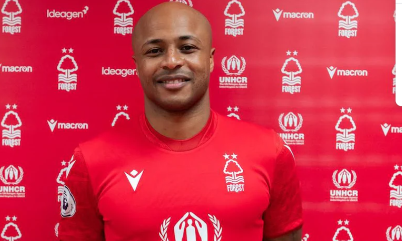 Andre Ayew