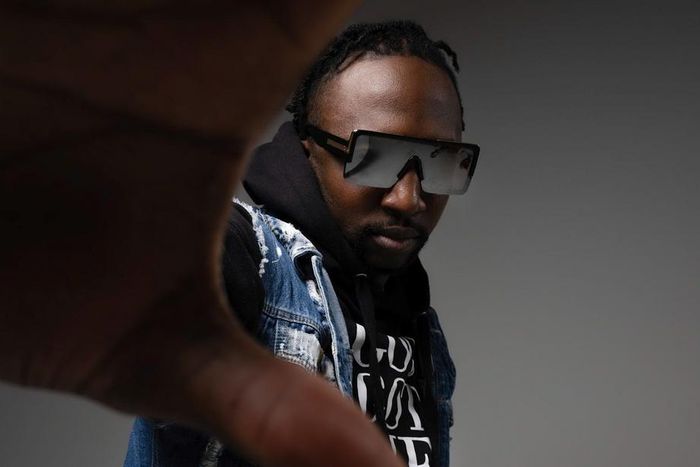 African American musician B'KEM