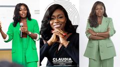 Claudia Lumor seeks to become NPP MP
